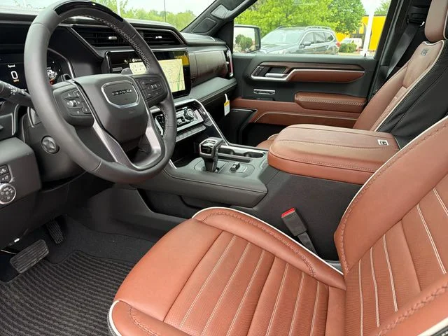 New 2026 White GMC Denali Ultimate image 19