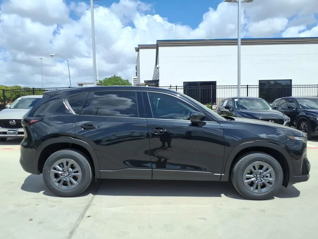 New 2026 Jet Black Mica Mazda 2.5 S Select AWD image 2