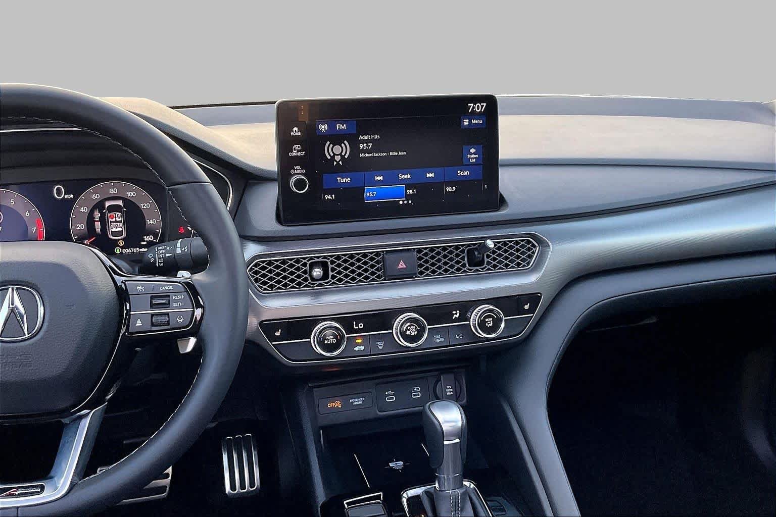 2026 Acura Integra A-Spec - Photo 7