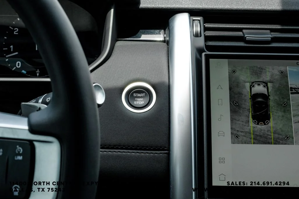 2025 Land Rover Discovery S - Photo 24