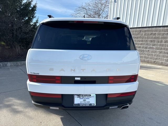 New 2026 Serenity White Hyundai SEL image 38