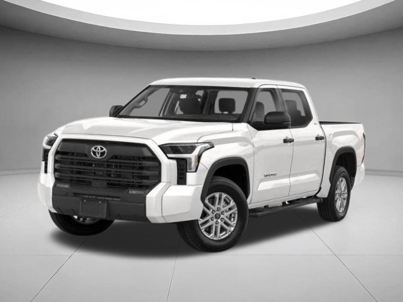 2023 Toyota Tundra SR5 3.4L 4WD CrewMax 5.5' Bed's photo
