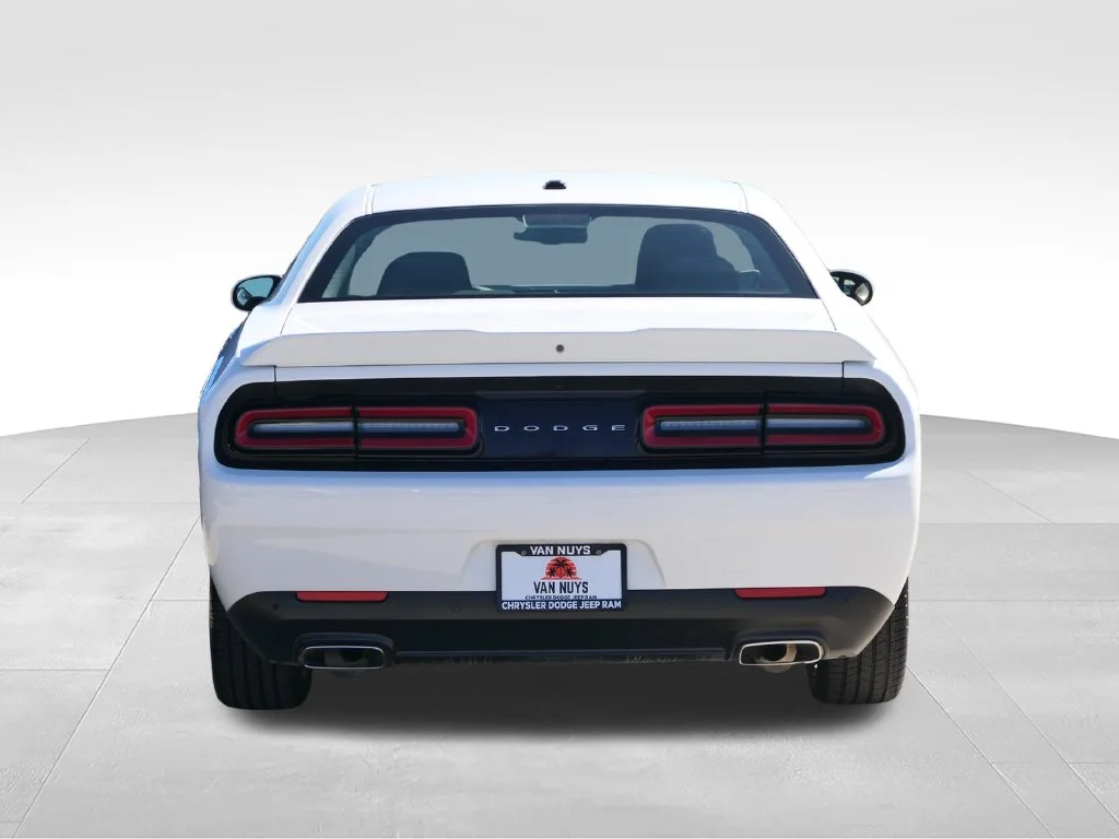 Certified Used 2019 White Dodge GT image 6