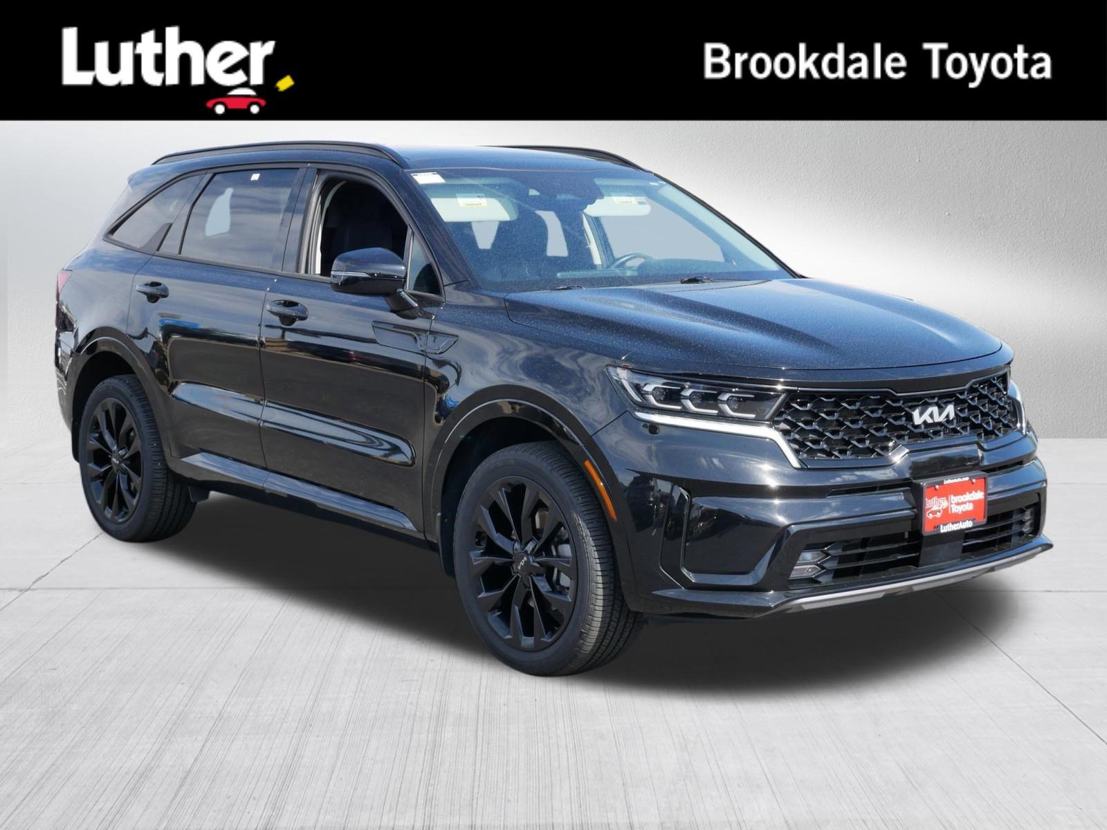 2023 Kia Sorento SX DCT 4WD's photo