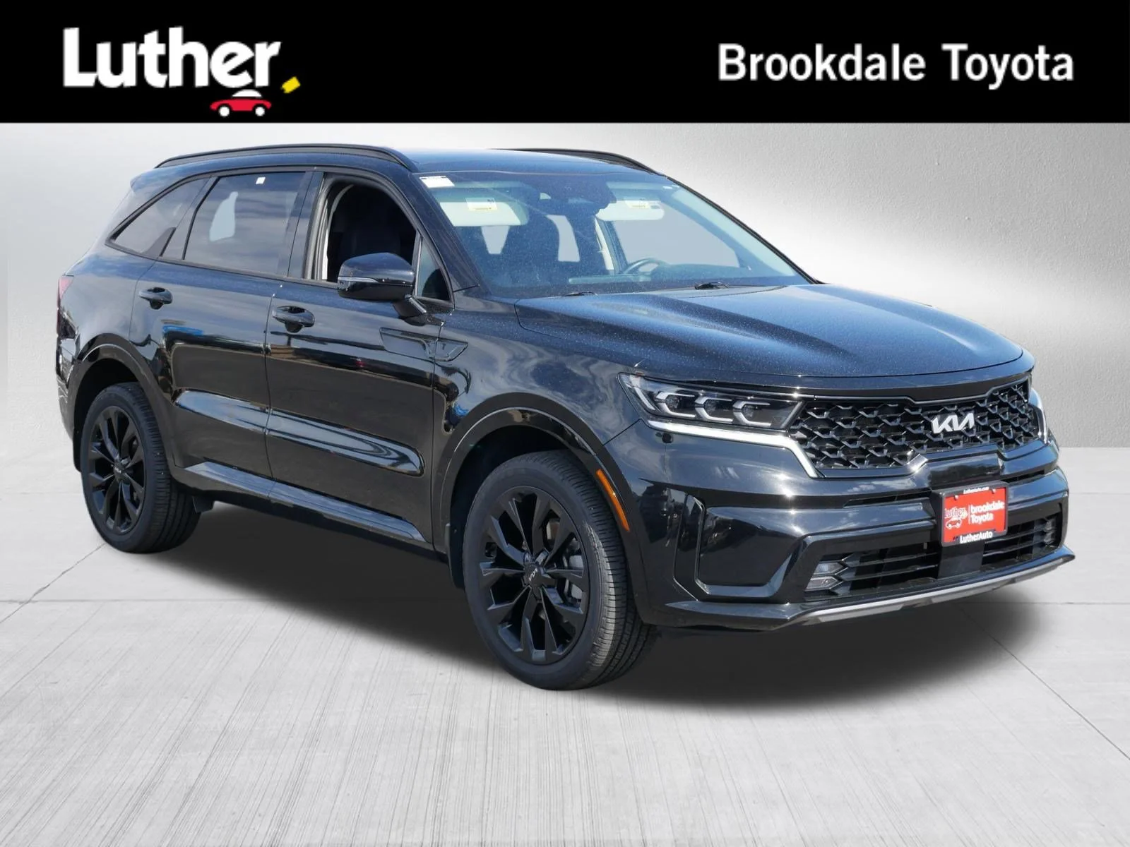 2023 Kia Sorento SX DCT 4WD's photo