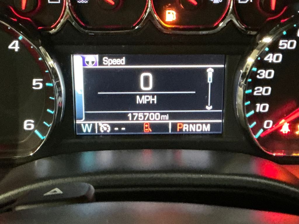 Used 2016 Gray Chevrolet LT image 23