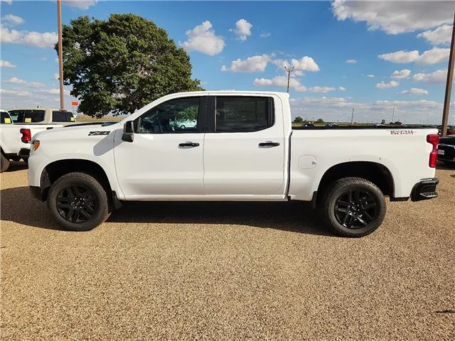 New 2026 GAZ Summit Whit Chevrolet LT Trail Boss 4x4 Crew Cab 5.75 ft. box 147.4 in. image 2