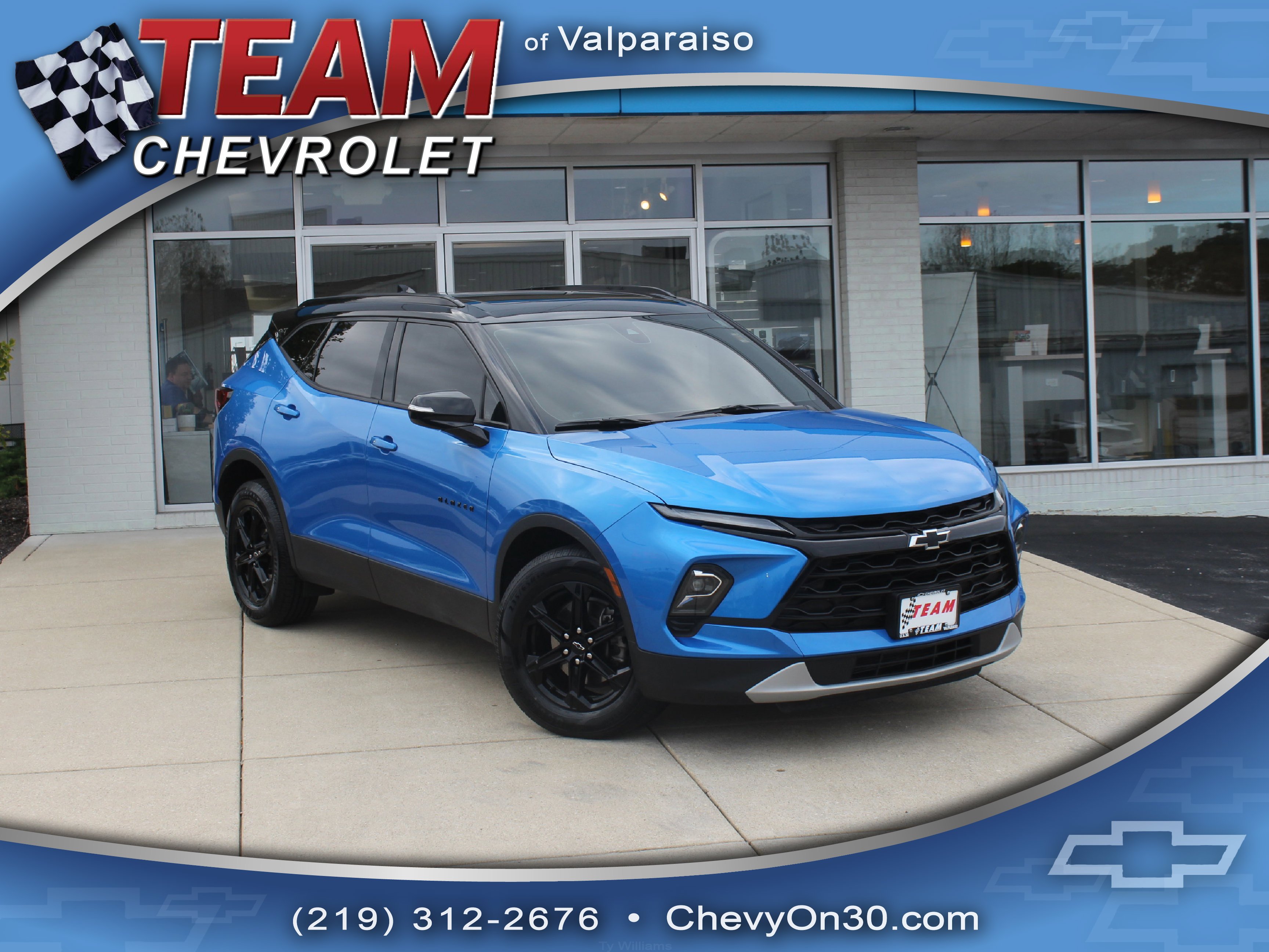 2024 Chevrolet Blazer