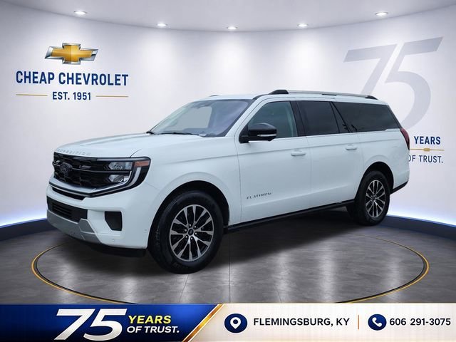 2025 Ford Expedition Platinum MAX 4x4's photo