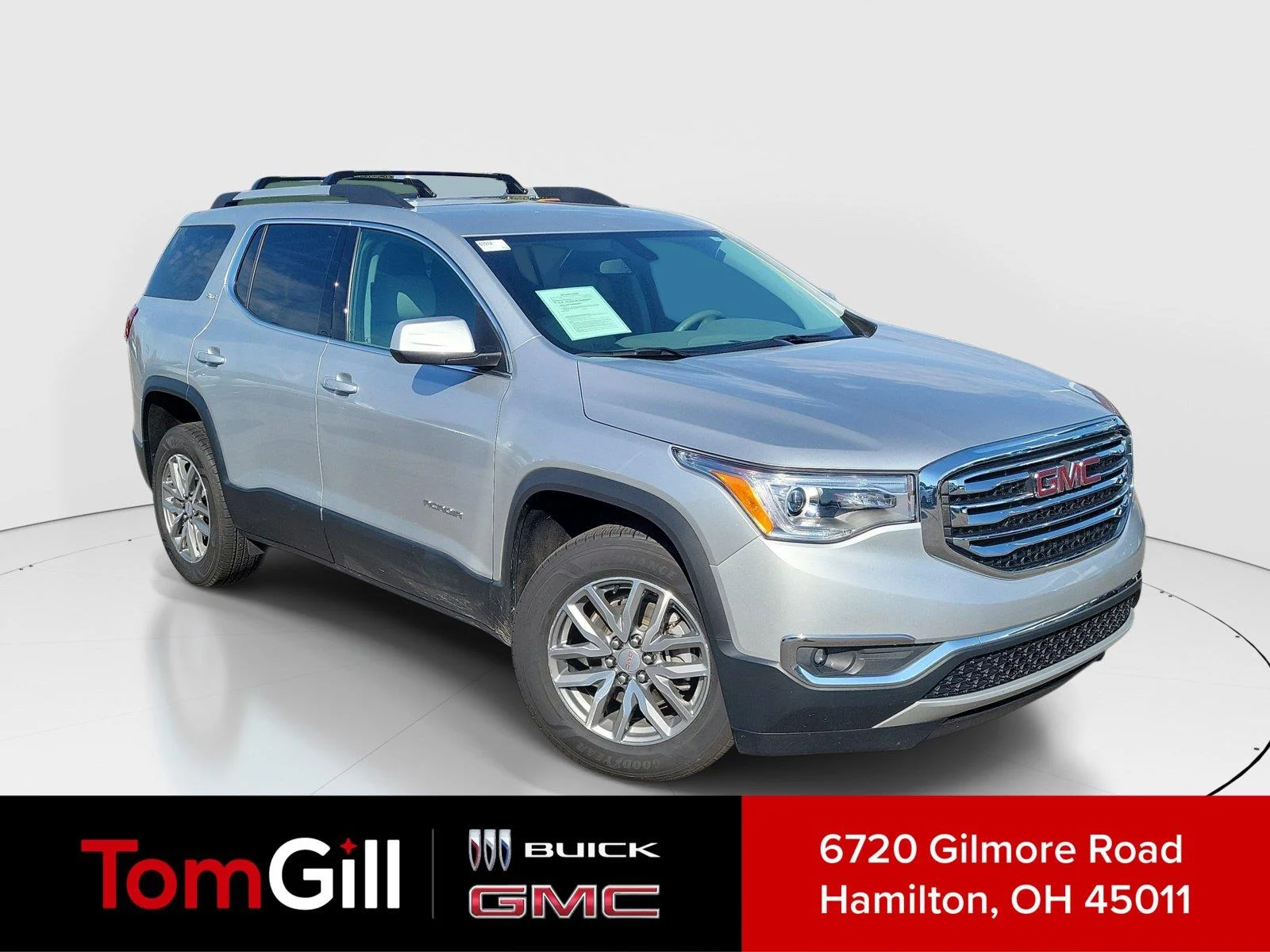 2017 GMC Acadia