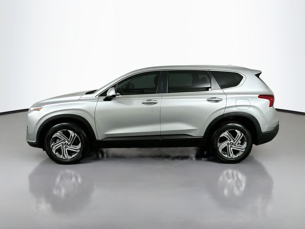 Used 2023 Silver Hyundai SE image 8