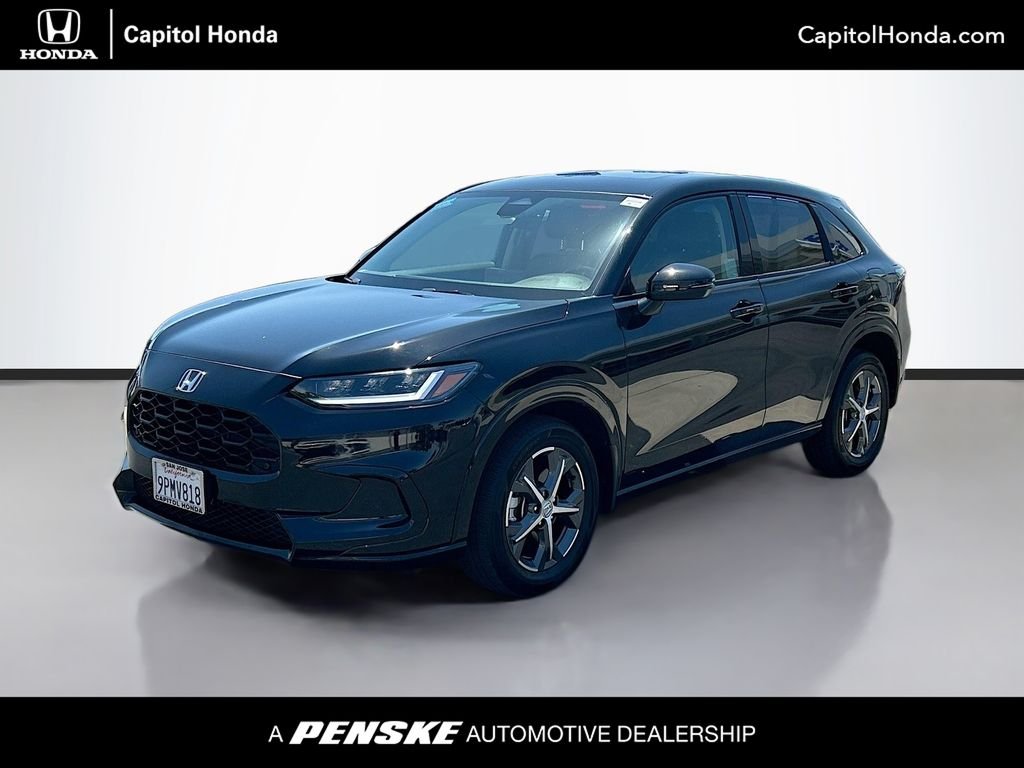2025 Honda HR-V EX-L AWD's photo