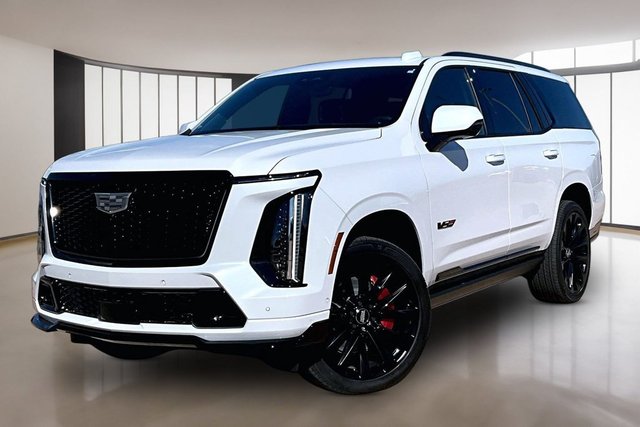 2026 Cadillac Escalade V-Series