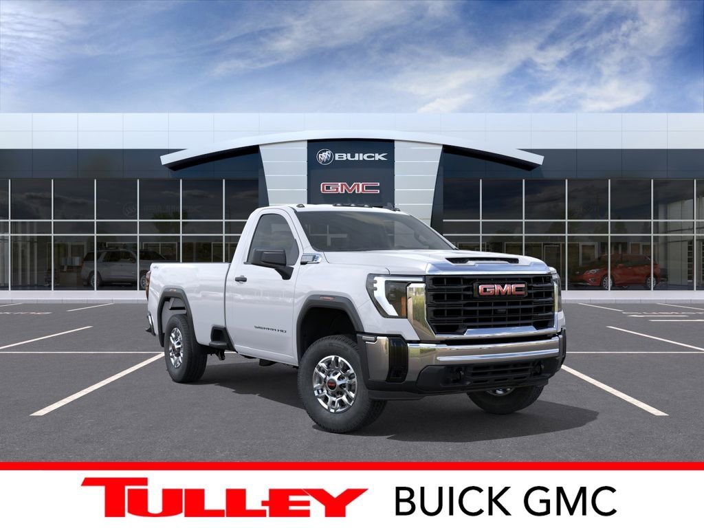 2026 GMC Sierra 4WD Regular Cab Long Box Pro's photo