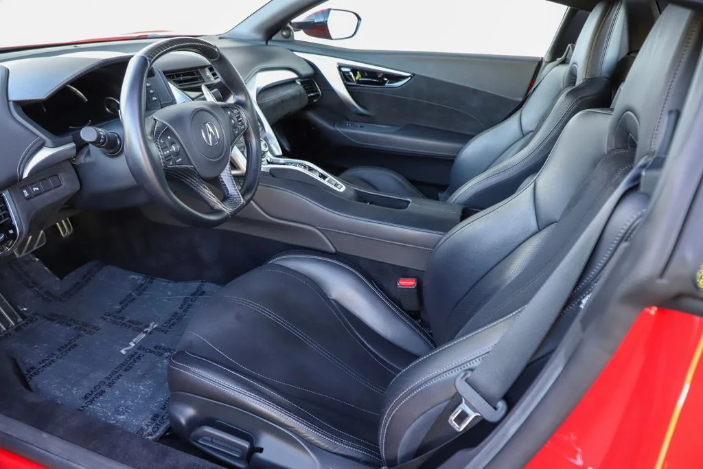 Used 2018 Red Acura  image 24