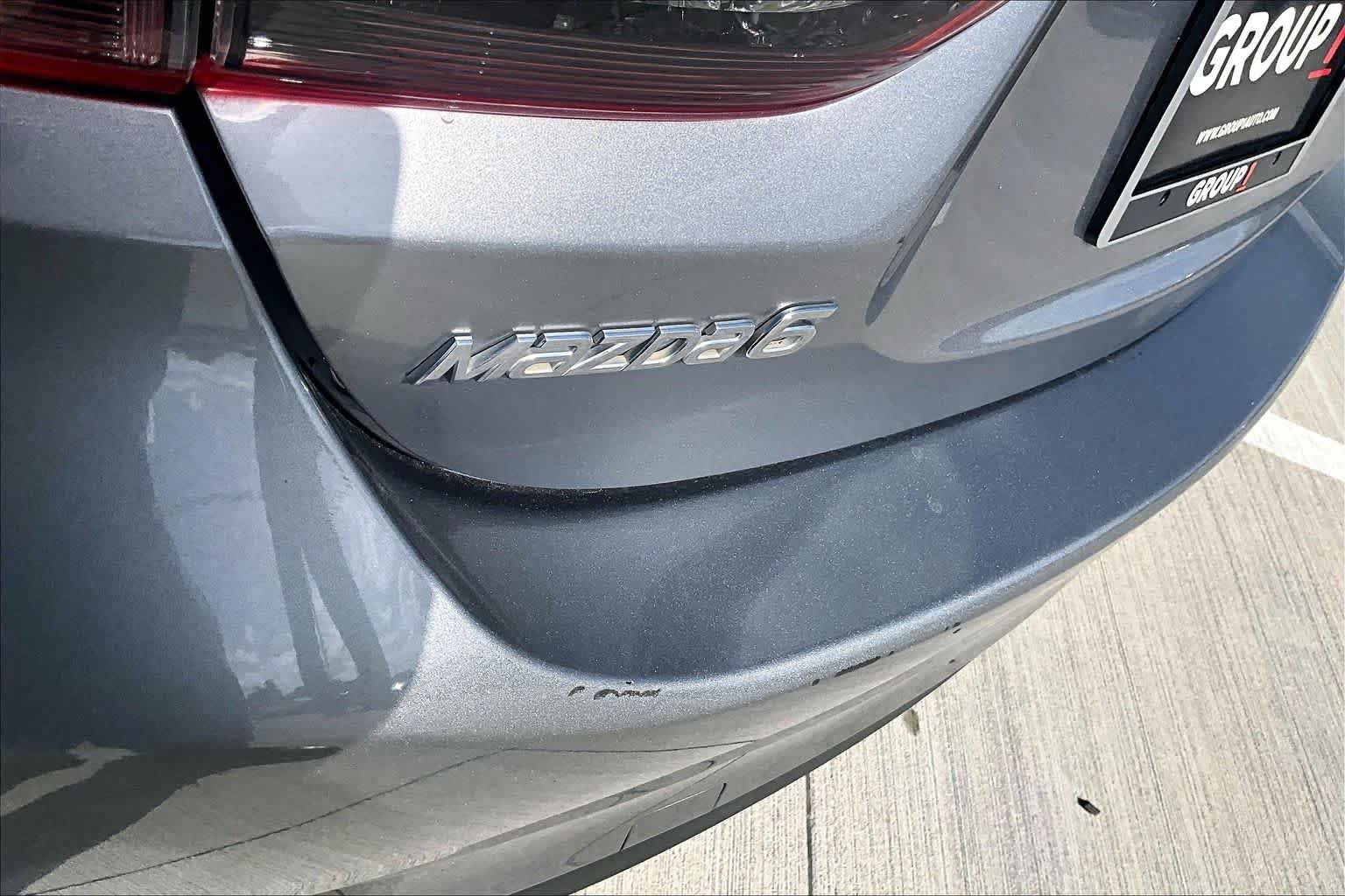 Used 2015 Liquid Silver Metallic Mazda i Touring image 29
