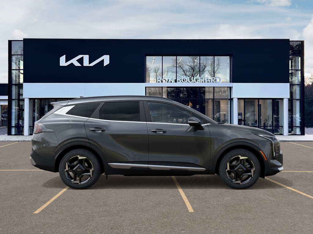 New 2027 Gravity Gray Kia EX image 7