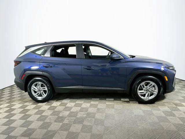 Certified Pre-Owned 2025 Hyundai Tucson SE