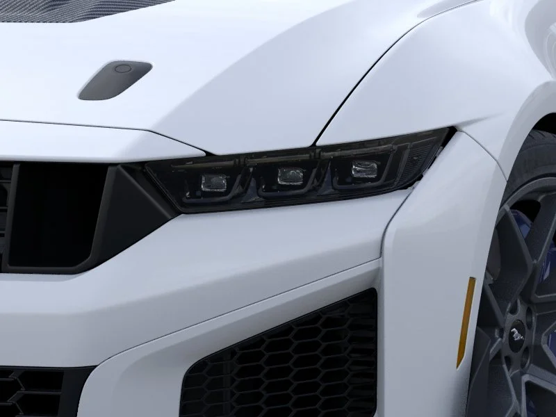 New 2026 Oxford White Ford Dark Horse® SC image 18