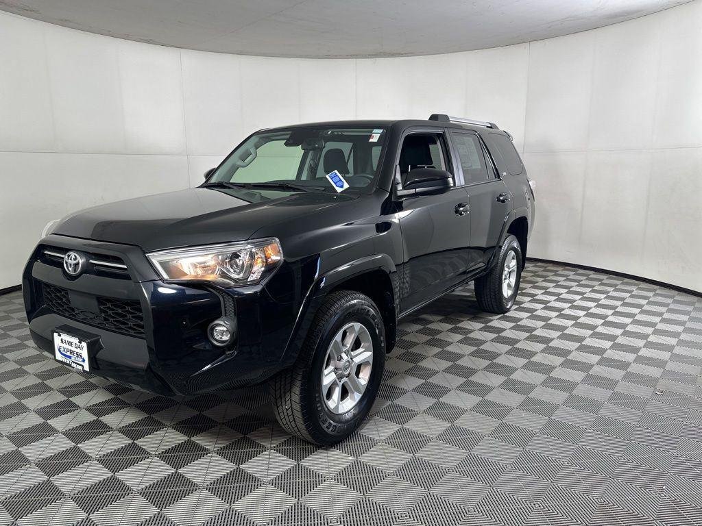 Certified Used 2024 Midnight Black Metallic Toyota SR5 image 21