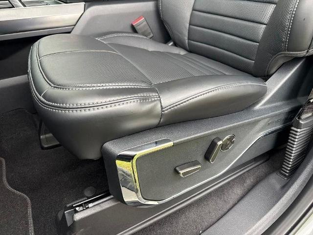 New 2026 Carbonized Gray Metallic Ford Platinum® image 78