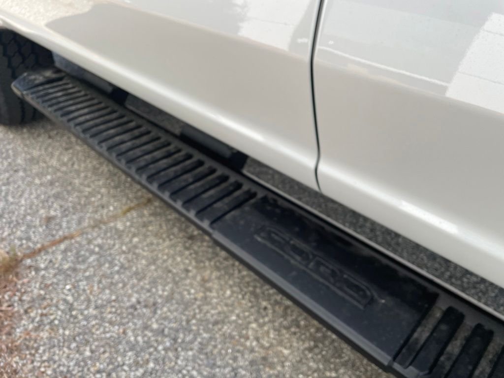 New 2026 Oxford White Ford F-350® XL image 13