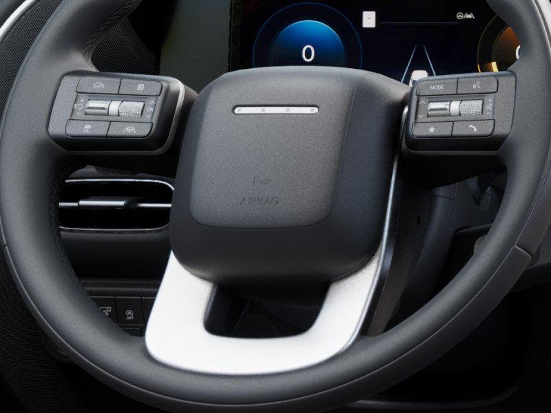 New 2027 Creamy White Pearl Hyundai SEL Premium AWD image 15