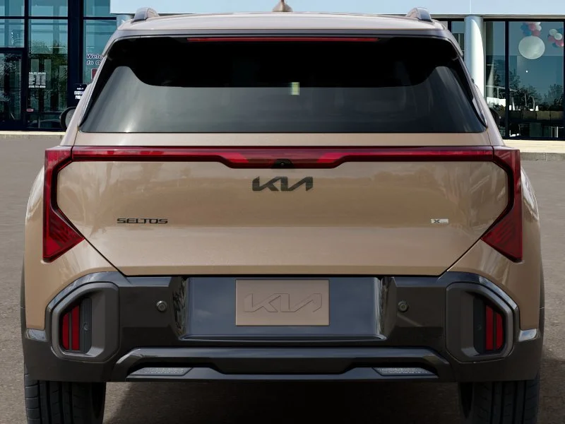 New 2027 Terrain Brown Kia X-Line S image 13