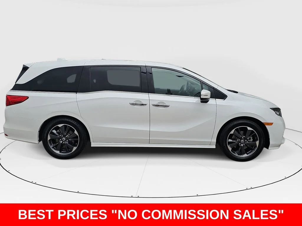 Used 2021 White Honda Elite image 2