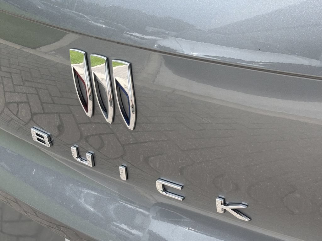 New 2026 Moonstone Gray Metallic Buick Avenir image 12
