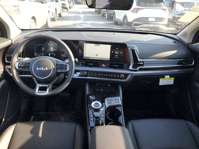 New 2025 Gravity Gray Kia EX image 23