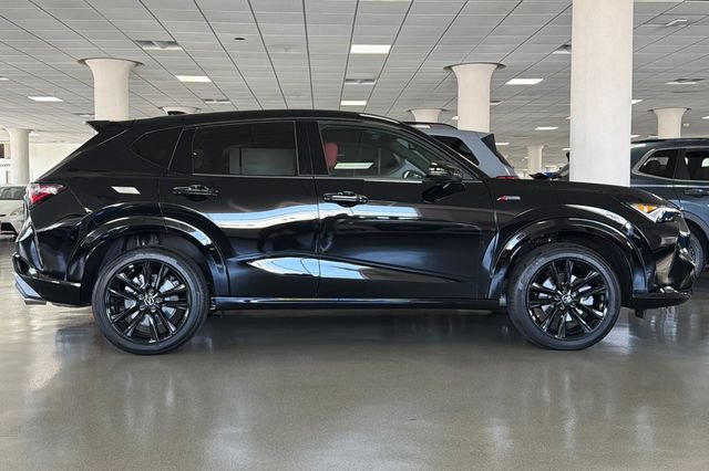 New 2026 Crystal Black Pearl Acura A-Spec Advance Package image 3