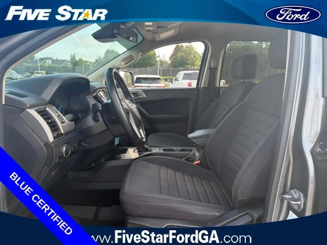 Used 2023 Gray Ford XLT image 11