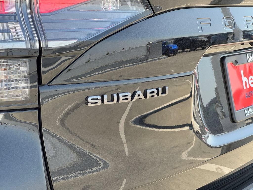 New 2026 CRYSTAL BLACK SILICA Subaru Touring Hybrid image 6