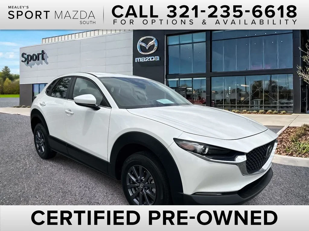 2024 Mazda CX-30 2.5 S AWD's photo