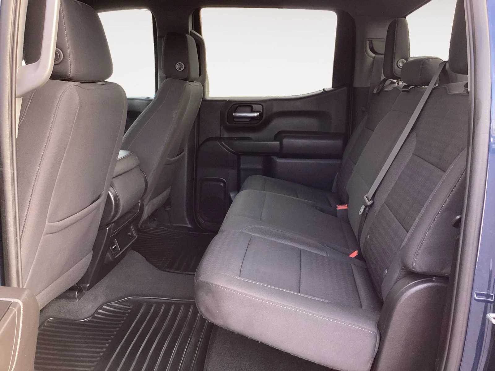 Used 2023 Northsky Blue Metallic Chevrolet Custom image 24