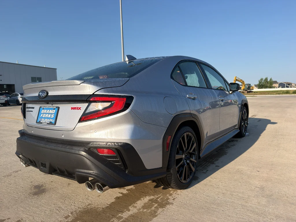 New 2026 ICE SILVER METALLIC Subaru Limited image 13