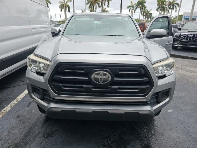 Used 2019 Silver Toyota SR image 2