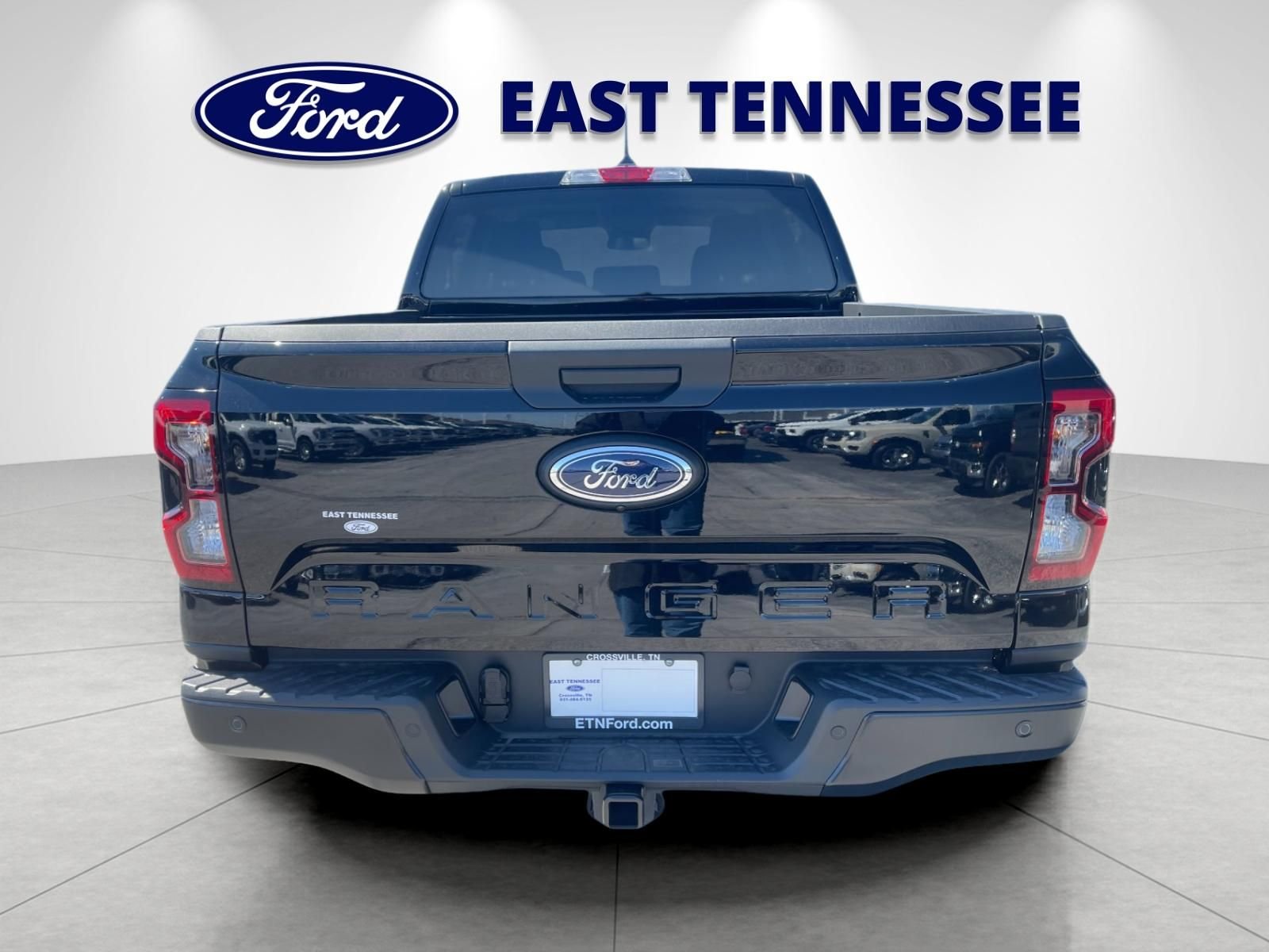 New 2025 Black Ford XL image 4