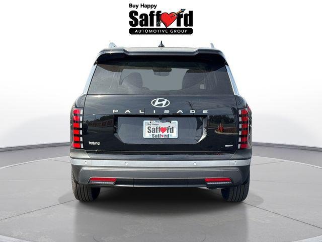 New 2026 Black Hyundai SEL 7P image 6