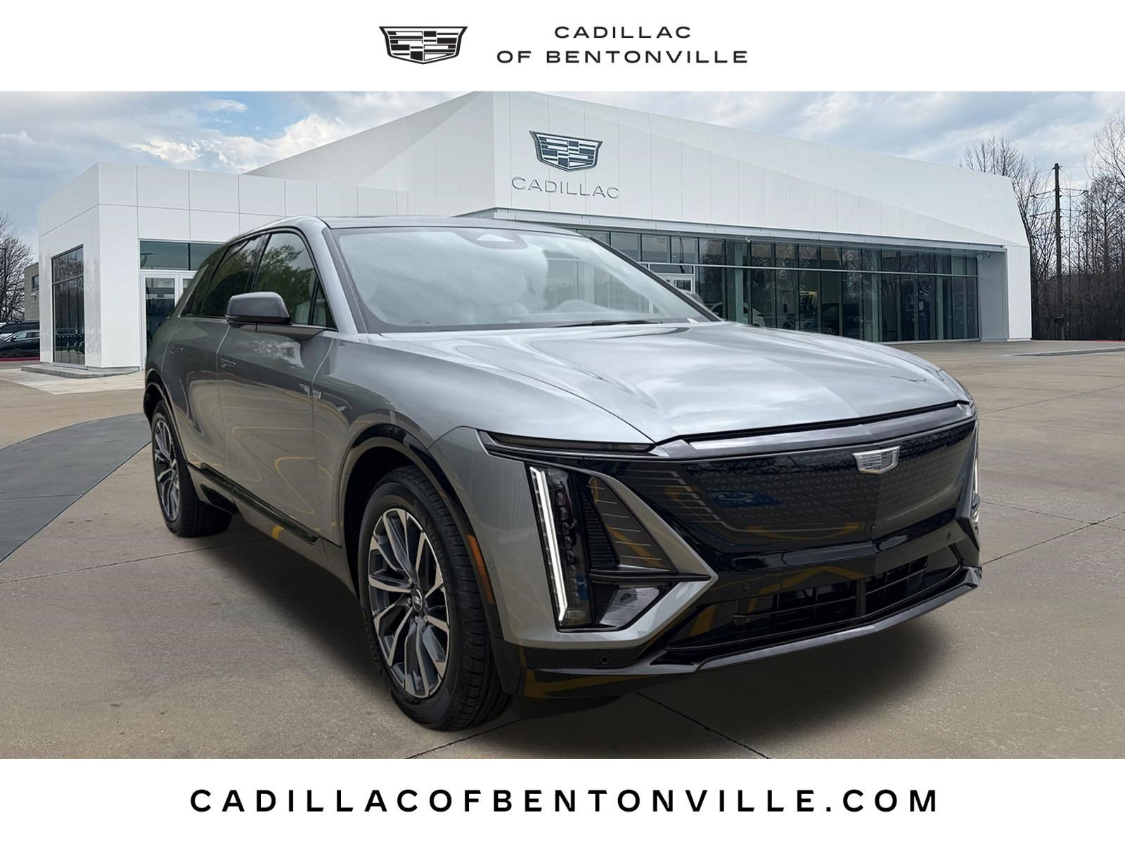 2026 Cadillac Lyriq Sport AWD's photo
