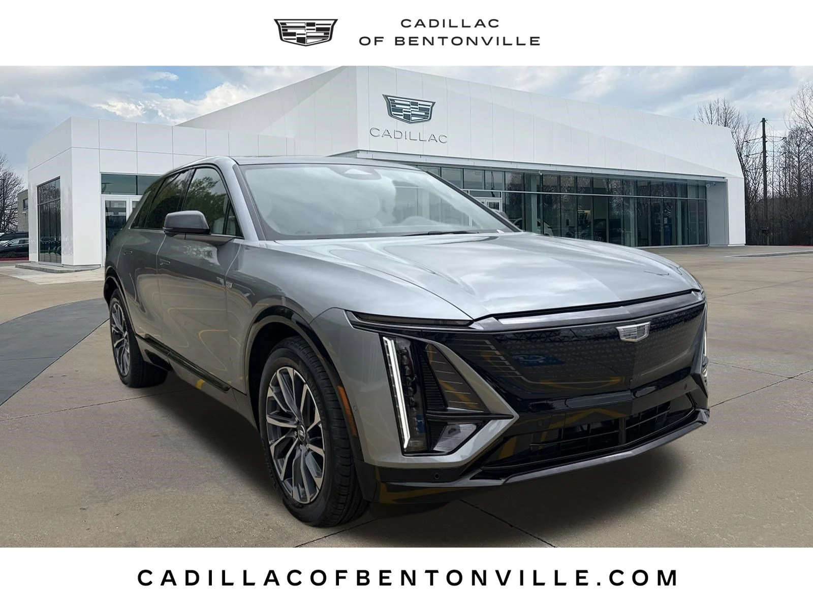 2026 Cadillac Lyriq Sport AWD's photo