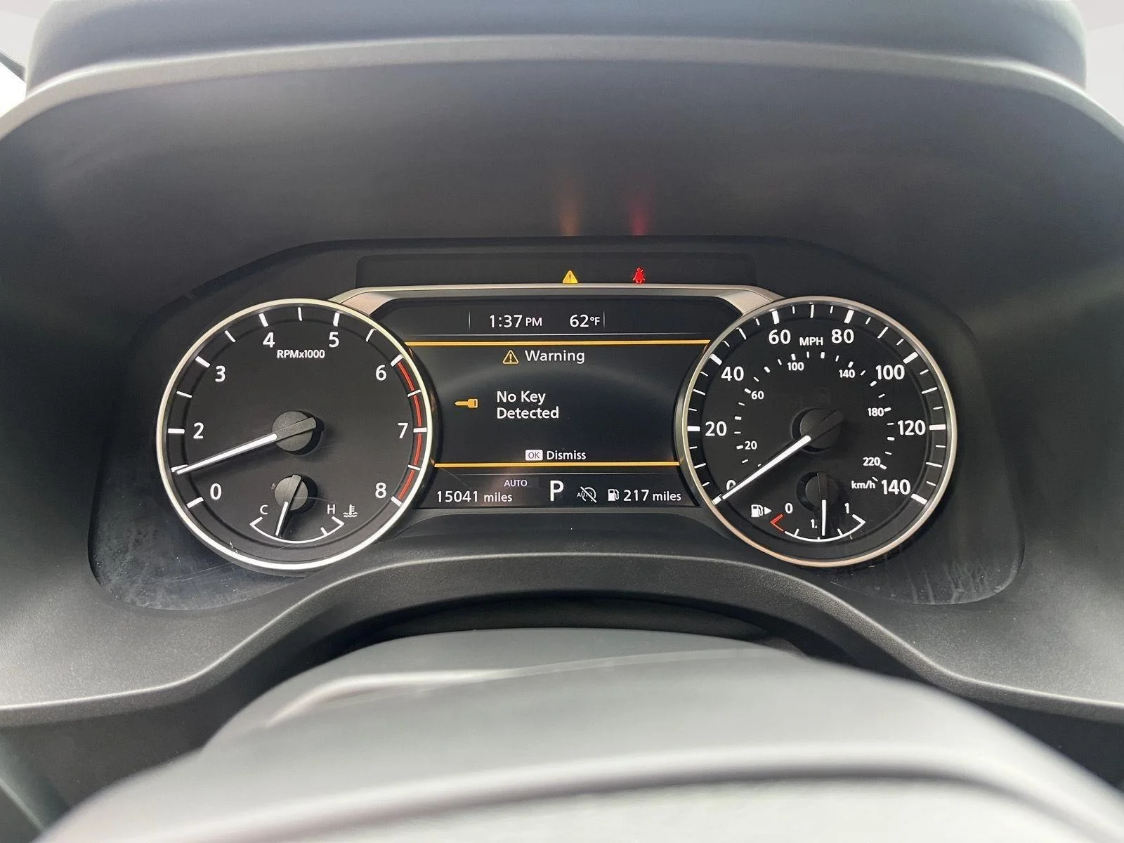 Used 2025 Boulder Gray Pearl Nissan Rock Creek image 28