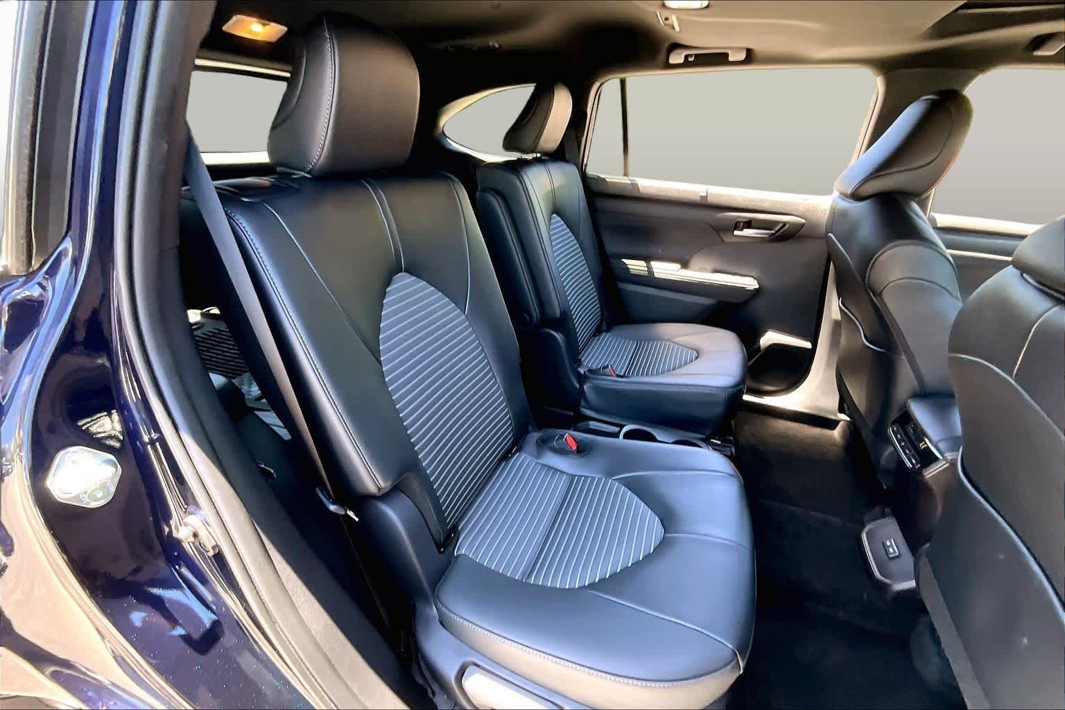 Used 2025 Blueprint Toyota XSE image 21