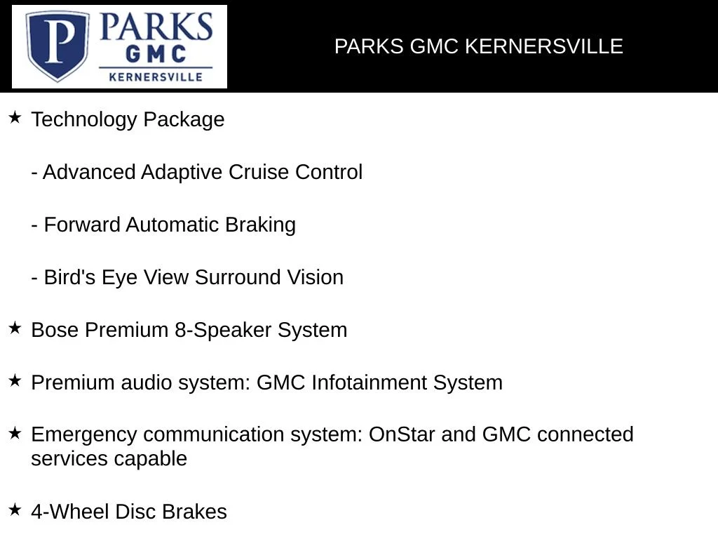 Used 2019 White GMC Denali image 8