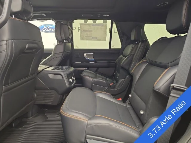 New 2027 Dark Matter Gray Metallic Ford Tremor® image 25