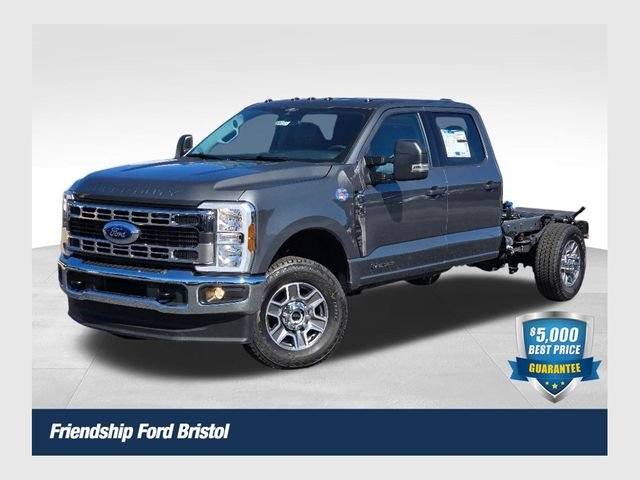 2025 Ford F-350 Super Duty Chassis Cab