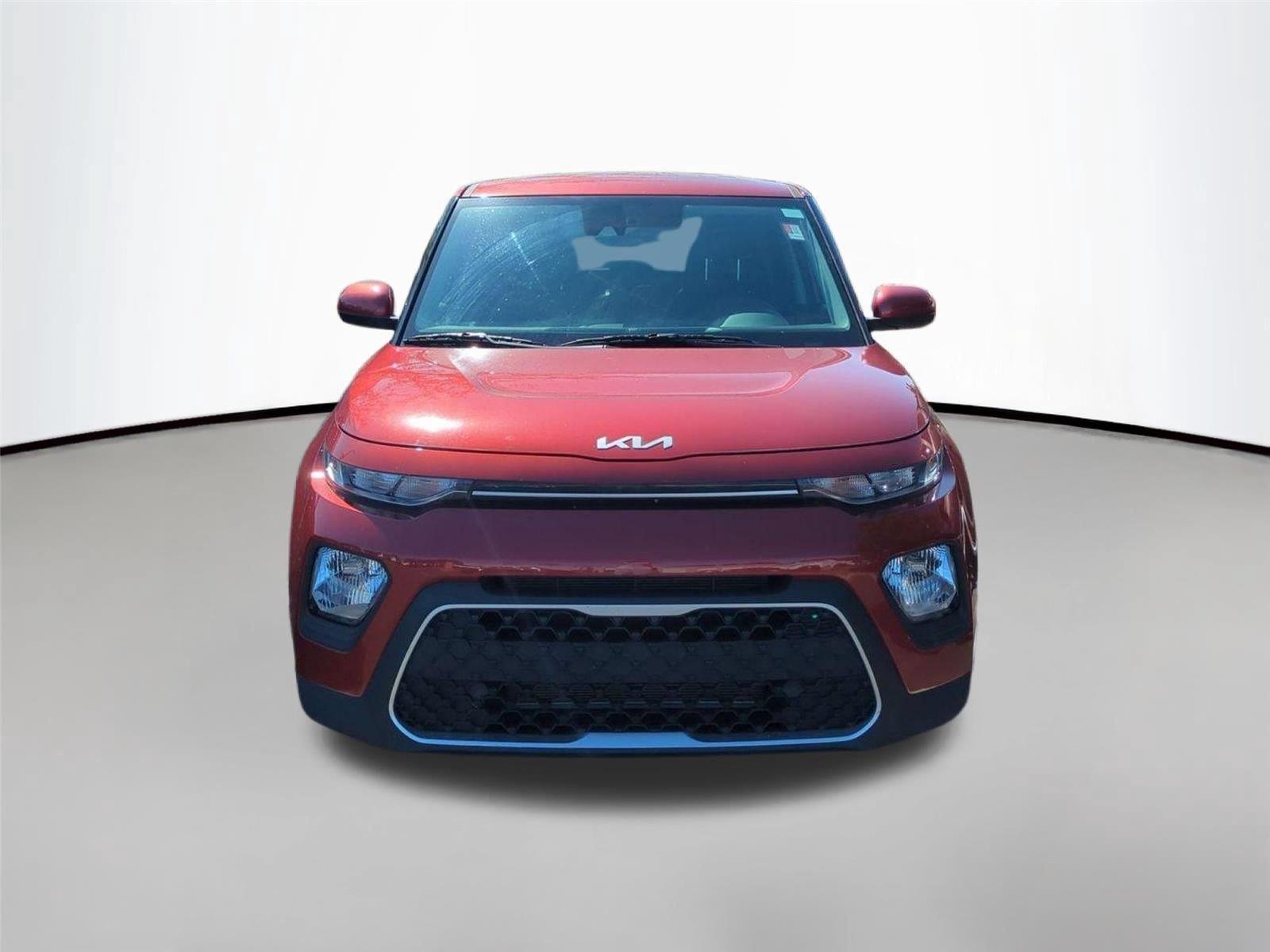 Used 2022 Mars Orange Kia LX image 2