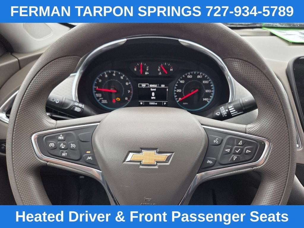 Used 2019 NORTHSKY BLUE METALLIC Chevrolet LT image 30
