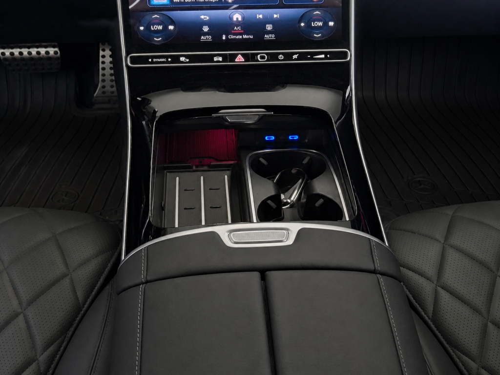 Certified Used 2026 MANUFAKTUR Selenite Grey Mercedes-Benz S 580 image 11